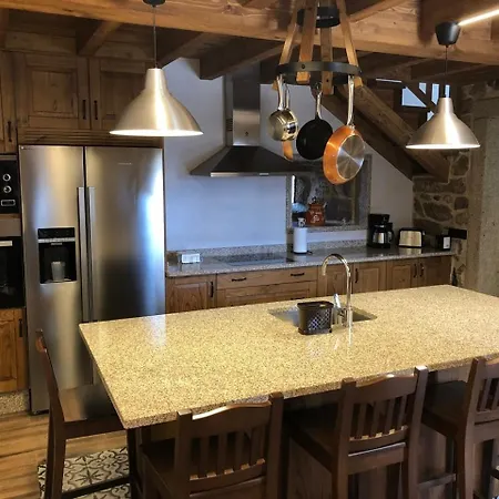 Casa rural O Lar Mazaricos